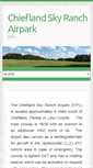 Mobile Screenshot of chieflandsky.com